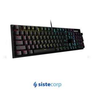 TECLADO AORUS K1 RGB GIGABYTE (GK-AORUS-K1) - Imagen 2