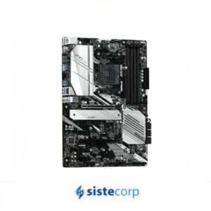 PLACA MADRE (AM4) X570 PRO4 ASROCK (90-MXBAT0-A0UAYZ) - Imagen 2