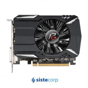 PLACA DE VIDEO PHANTOM GAMING RADEON RX550 2G ASROCK (RX550-2G) - Imagen 2