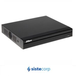 DVR DAHUA 8CH 720P HDCVI 8+2 IP HDMI/VGA 1U 1SATA (HCVR4108HS-S3) - Imagen 1