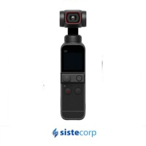 CAMARA DJI OSMO POCKET 2 ESTABILIZADOR MECANICO DE 3 EJES 4K 60FPS  (RCDJI032) - Imagen 1