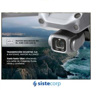 DRONE DJI AIR 2S C/ CAMARA 5.4K HDR FLY MORE COMBO  (DRDJI023) - Imagen 2