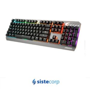 TECLADO AORUS K7 OPTICO FULL RGB GIGABYTE (GK-AORUS K7) - Imagen 2