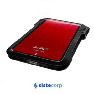 CAJA PARA DISCO (CARRY DISK) SSD/HDD ADATA XPG 2.5 SATA USB 3.0 (AEX500U3-CRD) - Imagen 1