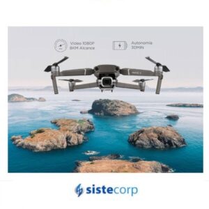 DRONE DJI MAVIC 2 PRO SINGLE 4K  (DRDJI010) - Imagen 2