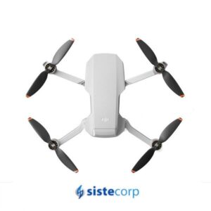 DRONE DJI MAVIC MINI 2 SINGLE CAMARA 4K 30FPS 10KM ALCANCE ESTABILIZADOR DE 3 EJES  (DRDJI017) - Imagen 2