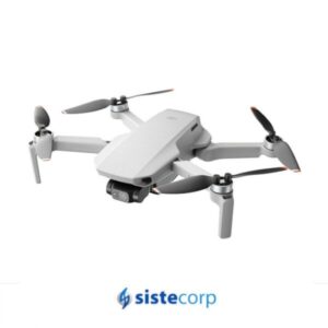 DRONE DJI MAVIC MINI 2 SINGLE CAMARA 4K 30FPS 10KM ALCANCE ESTABILIZADOR DE 3 EJES  (DRDJI017) - Imagen 3