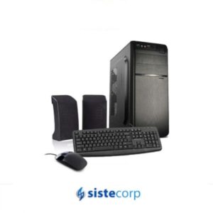 PC INTEL CORE I3 10° GENERACIÓN-4GB RAM-DISCO SOLIDO SSD 240GB - Imagen 1