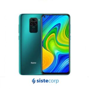 CELULAR XIAOMI NOTE 9 4GB + 128GB FOREST GREEN (6941059643760) - Imagen 2