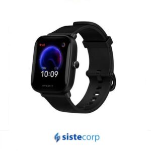 SMARTWATCH XIAOMI AMAZFIT BIP U BLACK (6972596102175) - Imagen 2