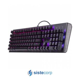 TECLADO MECANICO CK550 RGB RED SWITCH - SIN Ñ COOLER MASTER (CK-550-GKTR1-US) - Imagen 3
