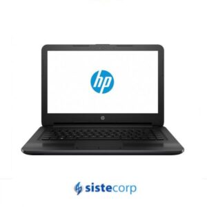 NOTEBOOK HP I5 240G5 14/4G/1TB/FD W6C05LA - Imagen 1