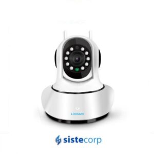 CAMARA IP 720P WIFI LOOSAFE NIGHT VISION LS-F2 (LS-F2) - Imagen 1