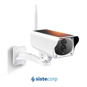 CAMARA IP LOOSAFE LS-G3-X SOLAR CAMERA 2 BATTERIES (LS-G3-X) - Imagen 1