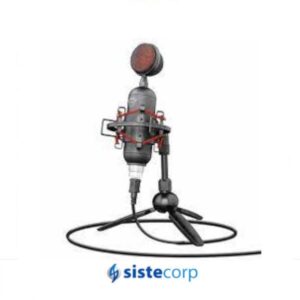 MICROFONO GXT244 BUZZ TRUST (23466) - Imagen 1