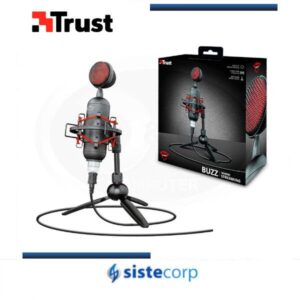 MICROFONO GXT244 BUZZ TRUST (23466) - Imagen 2