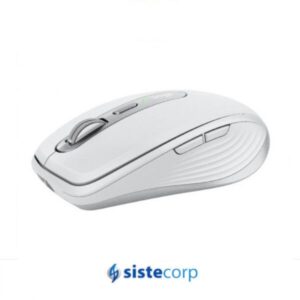 MOUSE INALAMBRICO MX ANYWHERE 3 PALE GRAY LOGITECH (910-005993) - Imagen 2