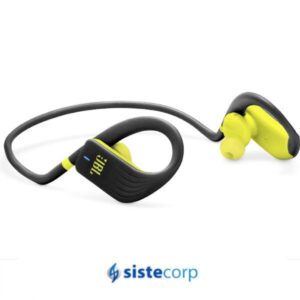 AURICULAR BLUETTOTH ENDURANCE JUMP NEGRO Y AMA JBL (JBLENDURJUMPLAM) - Imagen 2