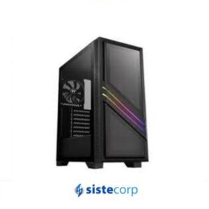 GABINETE VERSA T35  NEGRO - RGB THERMALTAKE (CA-1R7-00M1WN-00) - Imagen 1