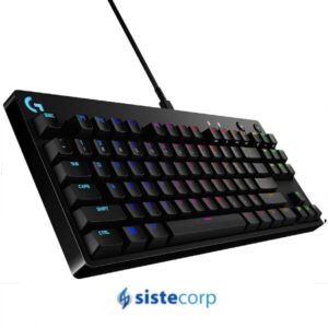 TECLADO GAMING G PRO TKL LOGITECH (920-009388) - Imagen 1