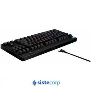 TECLADO GAMING G PRO TKL LOGITECH (920-009388) - Imagen 2