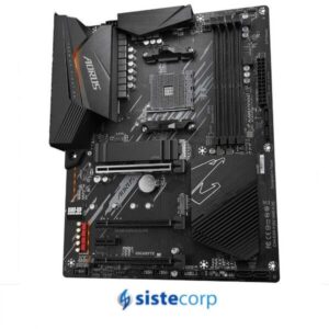 PLACA MADRE GIGABYTE AM4 B550 AORUS ELITE BOX ATX (B550 AORUS ELITE) - Imagen 2