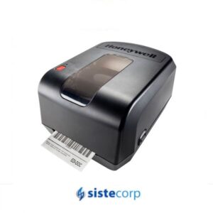 IMPRESORA HONEYWELL PC42T USB+ETHERNET BUJE 1/2 (PC42TPE01372) - Imagen 1