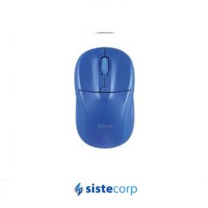 MOUSE INALAMBRICO PRIMO AZUL TRUST (20786) - Imagen 1