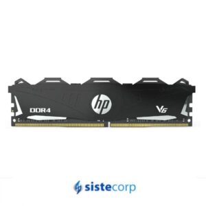 MEMORIA PC HP V6 DDR4 8GB 3600MHZ CL18 BLACK HP (7EH74AA) - Imagen 1
