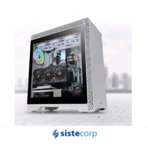 GABINETE S500 TG SNOW THERMALTAKE (CA-1O3-00M6WN-00) - Imagen 2