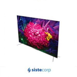 TV 55 SMART TCL UHD 4K ANDROID TV QLED (L55C715) - Imagen 1