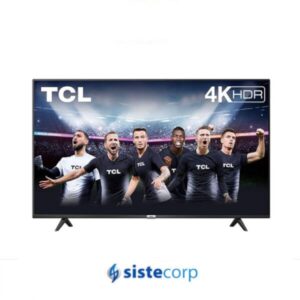 TV 55 SMART TCL UHD 4K ANDROID TV L55P615 (L55P615) - Imagen 1