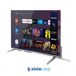 TV 55 SMART TCL UHD 4K ANDROID TV (L55P715) - Imagen 2