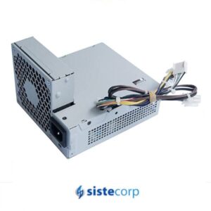 FUENTE NOTEBOOK HP 19.5V 3.33A / PIN 4,5X3.0MM (FUENTE_HP) - Imagen 1
