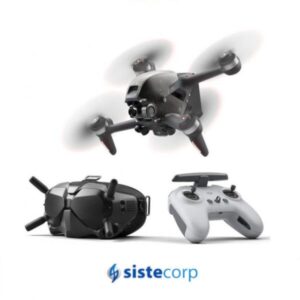 DRONE DJI DE CARRERA FLASH FPV COMBO & FLY MORE KIT  (DRDJI021) - Imagen 1
