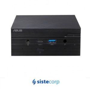 PC ASUS MINI I5-10210U PN62S-BB5042MD (BAREBONE) (90MR00A1-M00420) - Imagen 1
