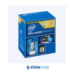 PROCESADOR INTEL G1820 CELERON D.C HASWELL S1150 BOX - Imagen 1